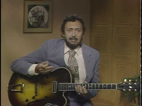 Barney Kessel Jazz Guitar Improvisation: Lesson 4 - Ornamentation Of The Melody
