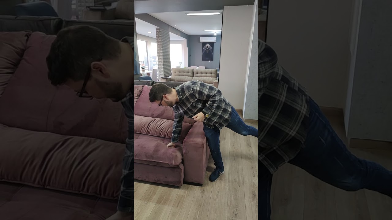 As 4 mentiras que um vendedor de Sofás fala para você !