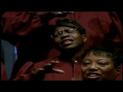 The Georgia Mass Choir  - He's a Battle Axe