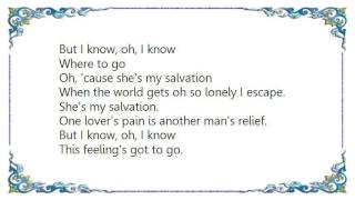 Lillian Axe - She's My Salvation Lyrics