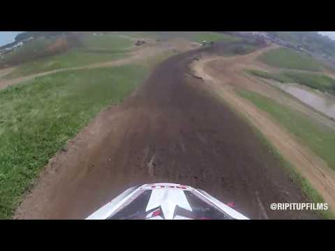 Insane Fast Lap with Joel Hetrick at Muddy Creek - 2019