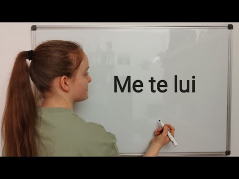me, te, lui, leur – So benutzt du indirekte Objektpronomen richtig (mit Verneinung) // quELKEchose