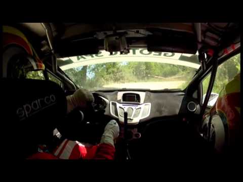 Rally San Marino 2013 Cameracar Testa - Pacca