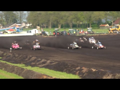 NK Autocross Langeveen 2023 - Finale Sprint 2000