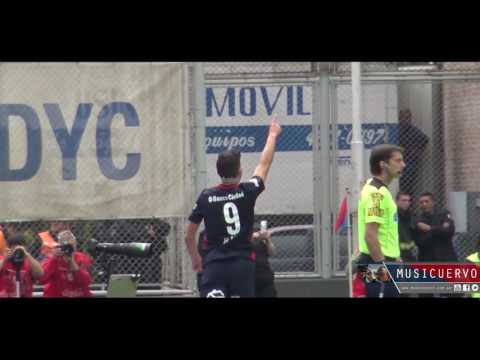 San Lorenzo 2-1 Velez | Resumen del partido (Goles Blanco y Blandi)