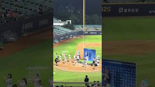 【Fubon Angels】MVP@新莊棒球場 20241010 #台湾チア #cheerleading #cheerdance #fubonangels #gostronger