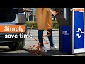 Lapp Ladekabel Helix für Elektroauto Typ 2, 22 kW, 5 m, Orange