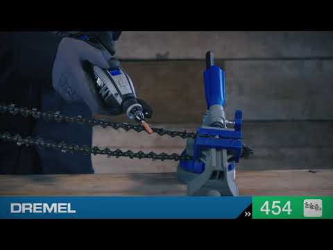 Slipskiva Dremel För Sågkedjor 4 8 mm 454