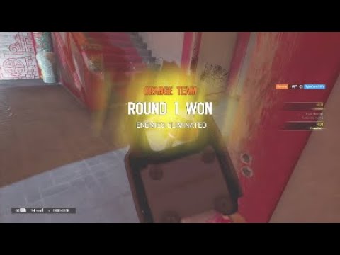 First MONTH full grind on Rainbow Six Siege |Operation Steel Wave Montage