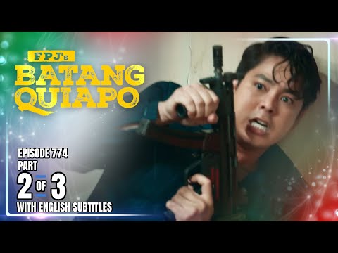 FPJ's Batang Quiapo | Episode 774 (2/3) | February 6, 2026 (w/ English Subtitles)