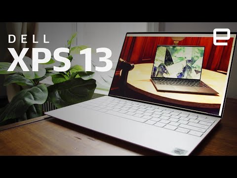 External Review Video upYD2HDAh6I for Dell XPS 13 9300 Laptop (2020)