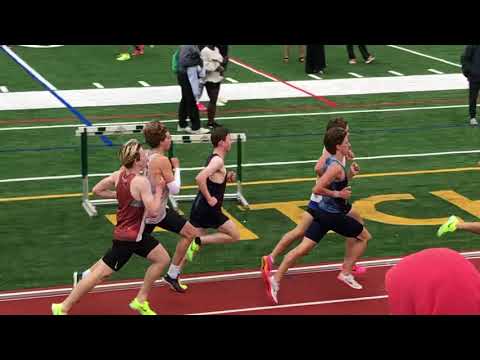 MIAA Outdoor Championship - Boys mile (heat 1)