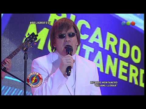 Peligro Fest: Ricardo Montanerd canta Déjame llorar - Peligro Sin Codificar