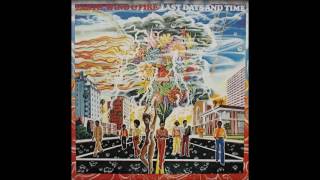 earth wind and fire where have all the flowers gone