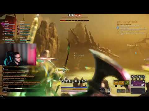 Trial of the Devourer - Server SA - Guild CITY GROUP - POV TTVPestinh4