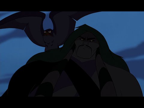 Mulan (1998 film) - Opening Scene