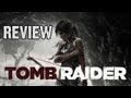 Tomb Raider - GamesRadar Video Review