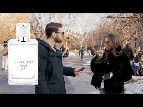 Jimmy Choo Man Ice Review With Womens Reactions