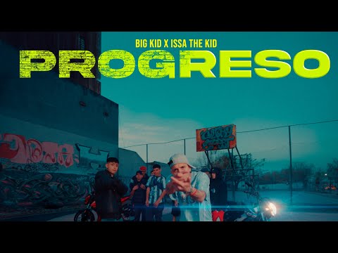 Big Kid and Issa The Kid