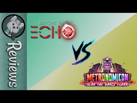 The Metronomicon vs Before the Echo | Stiles' Reviews