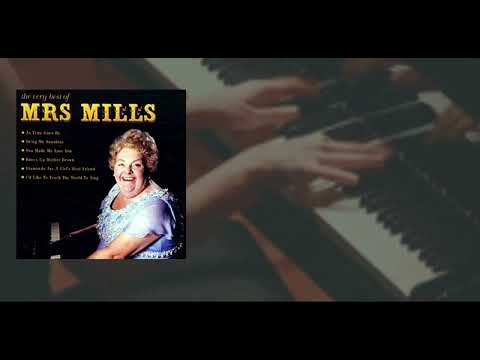 The Very Best Of    MRS MILLS