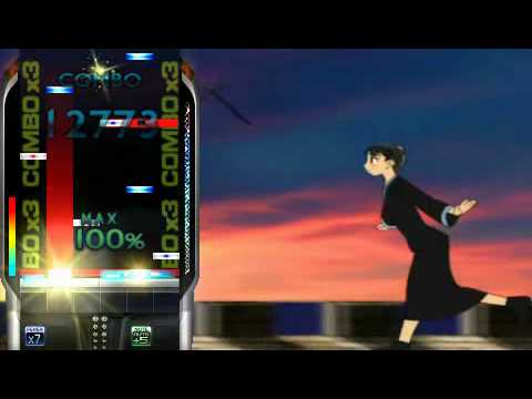 DJMax BS Space Of Soul HD 8B