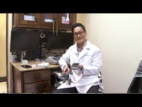 Dentist testimonial for LabPro