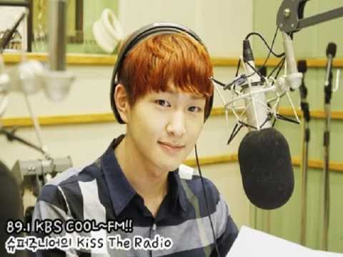 130126 KISS THE RADIO 슈키라_ SHINee ONEW & VIXX 후배 빅스의 개인기를 뺏는 온유ㅋ