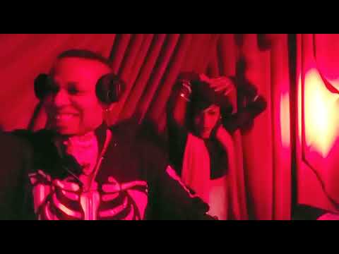 NYC HOST AND PROMOTER BECKY NUNEZ WITH DEFECTED RECORDS OWN                  MS RIMARKABLE