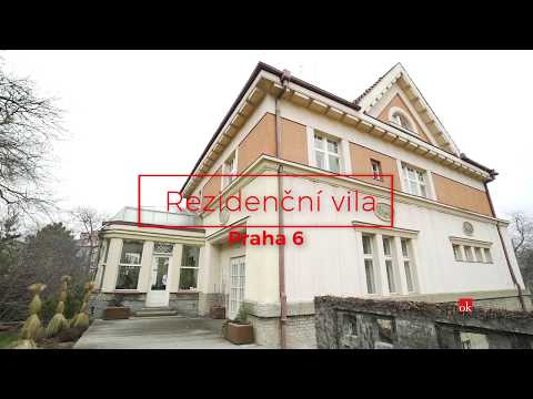 Rezidenční vila | Praha 6
