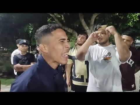 Aidons Vs Charles vs Durán vs Perla 8VOS DE FINAL EMISARIOS 5TA FECHA