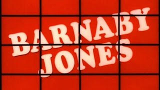 Barnaby Jones Theme (Intro & Outro)