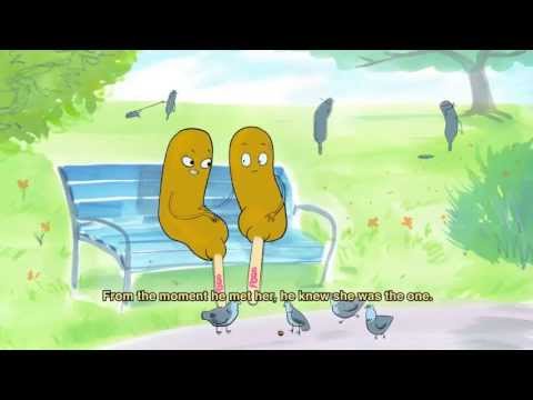 Pogo: Ketchup or Mustard