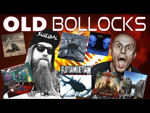 Old Bollocks - Album Reviews, Ep. 4: Mastodon, Limp Bizkit, Dream Theater, dUg Pinnick, Exodus...
