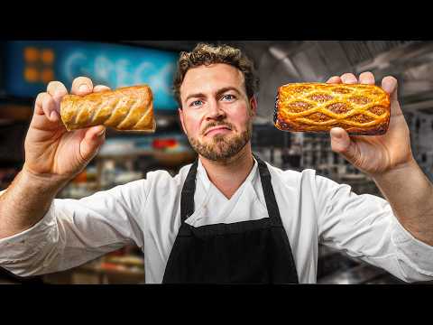 We Upgraded the UK's Favourite Fast Food