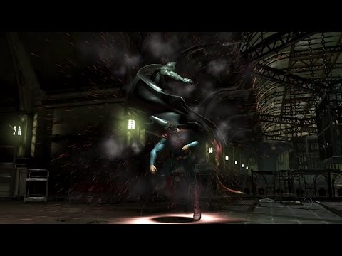Injustice 2 - Batman v Superman - Story Gameplay