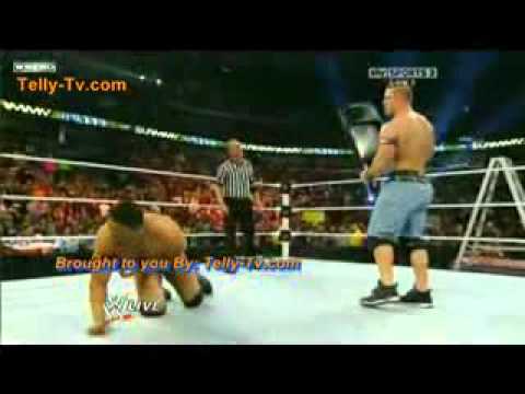 WWE RAW 12/13/10 PART 13 (HQ)