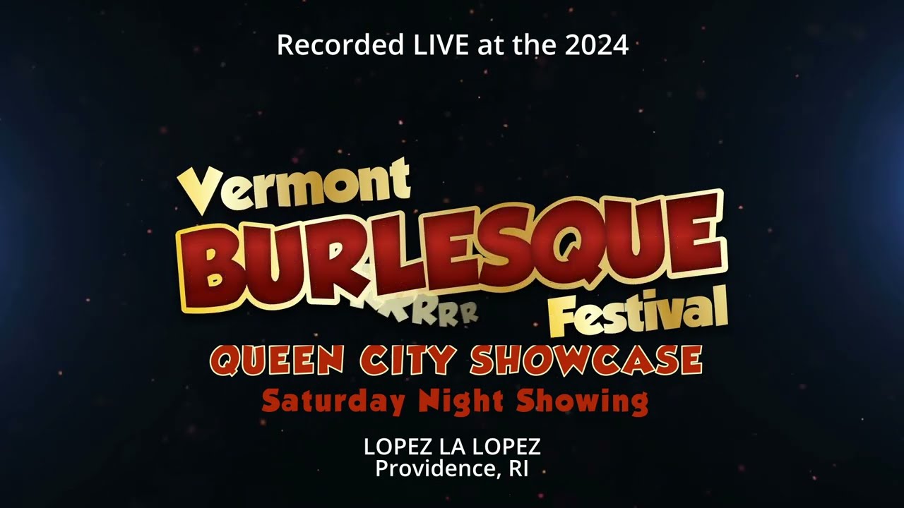 Promotional video thumbnail 2 for Lopez La Lopez Fan Dancing Burlesque