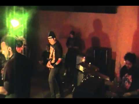 CALIGO - "Vitimas do Dualismo" + "A Morte de Vênus" (cut) Live at Headbanger's Attack Fest 2014