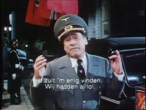To Be or not To Be (1983) - Mel Brooks - Rare teaser trailer - Dutch subs