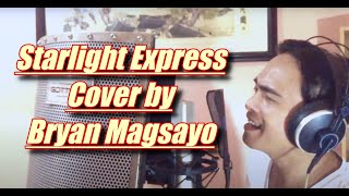 El Debarge - Starlight Express  cover By Bryan Magsayo