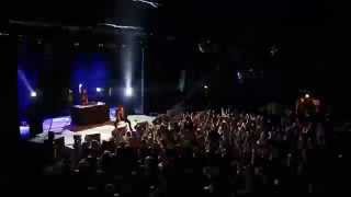 Freddy Kalas - Pinne For Landet // LIVE EDIT // Amfi Kongeparken, Ålgård 13.12.14