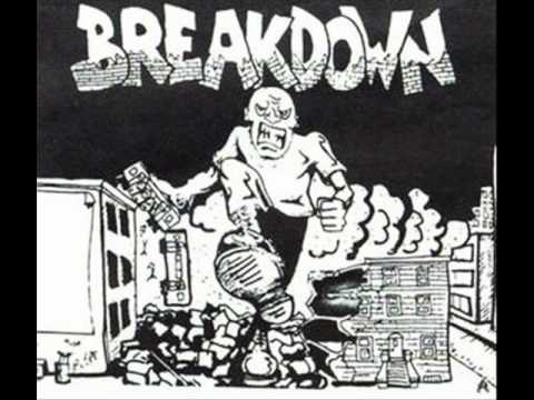 Breakdown - Kickback