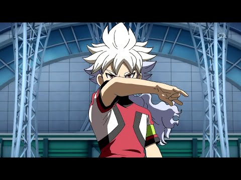 Bailong ( Hakuryuu ) ALL HISSATSU TECHNIQUES | INAZUMA ELEVEN GO , CHRONO STONES , MOVIE GRYPHON