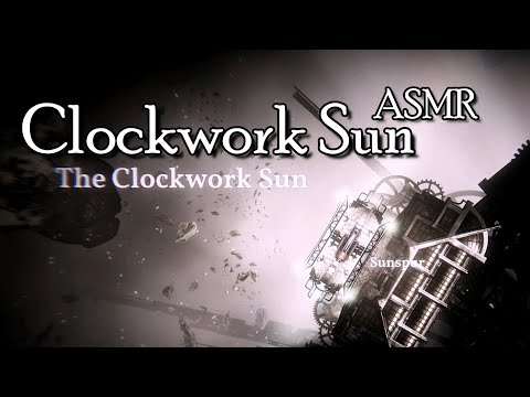 Clockwork Sun Job Interview. Sunless Skies ASMR
