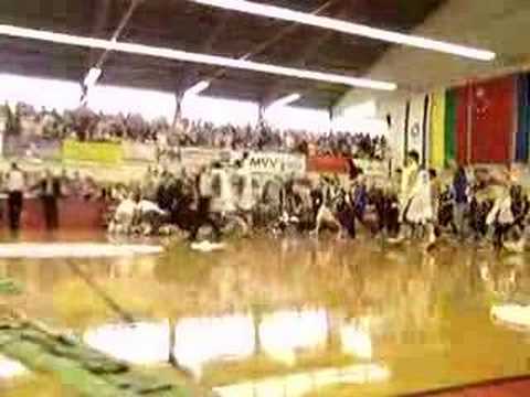 AST Serbia&Montenegro vs. Croatia Buzzer