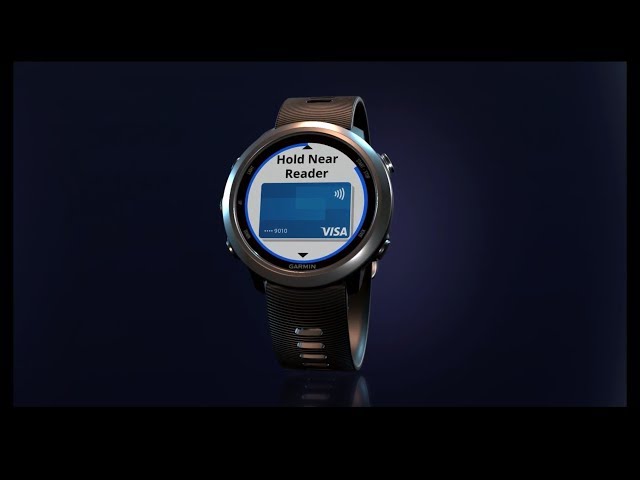 Garmin Forerunner 645 GPS Running Multisport Watch Sandstone