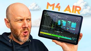 M4 iPad Air Review - A Tough Decision!