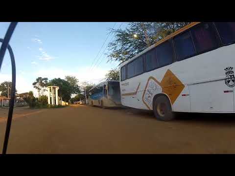 Um passeio em Campo Formoso-BA 