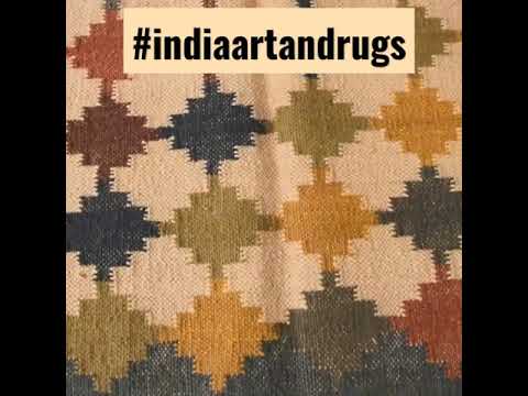 6x8 Feet Modern Jute Rugs